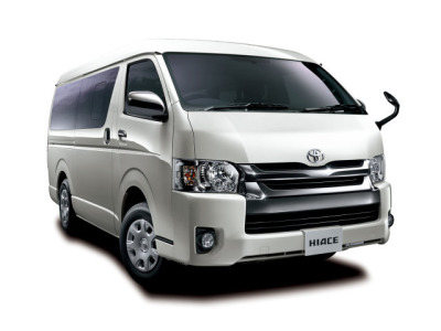Замена стекла на Toyota Hiace