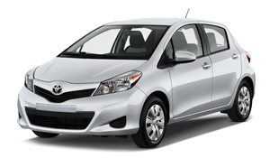 Замена стекла на Toyota Yaris