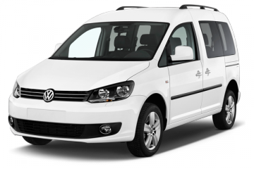 Замена стекла на Volkswagen Caddy
