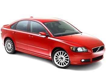 Замена стекла на Volvo S40
