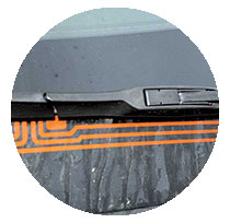 Цена на установку и подключение лобового стекла с подогревом. Автостекла на любой автомобиль в наличии!