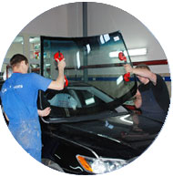 Ремонт и установка автостекол в автосервисе XL-General® 