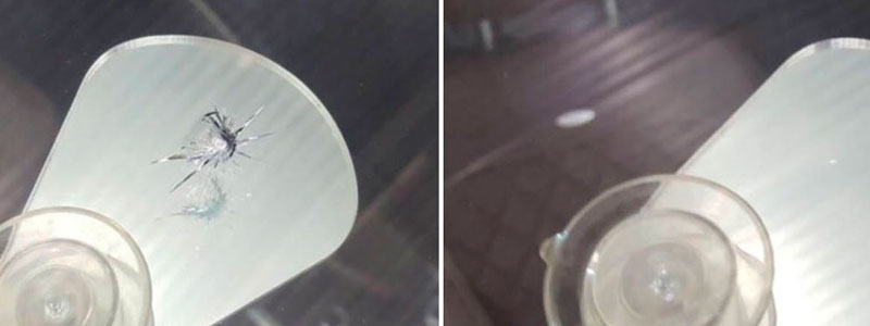 Ремонт сколов Теплый стан