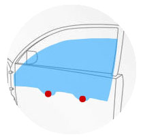 Профессиональная замена боковых стекол по самым выгодным ценам