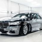 Оклейка кузова полиуретаном