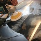Полировка автостекол