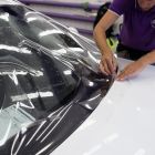 Антигравийная бронировка стекла