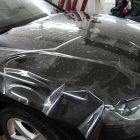 Антигравийная бронировка кузова